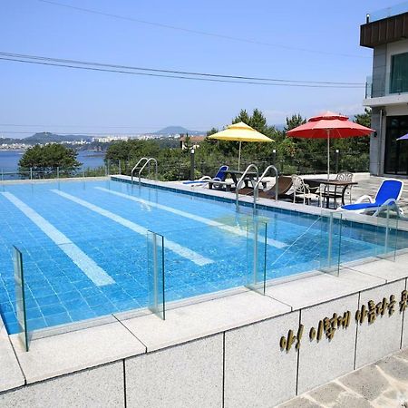 The Bay Jeju Resort Seogwipo Exterior foto