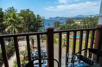 The Bay Jeju Resort Seogwipo Exterior foto